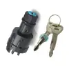 Acessórios para empilhadeira 57590-23340-71 interruptor de chave interruptor de ignição é adequado para empilhadeira TOYOTA Toyota