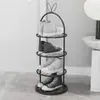 Zapatero Simple Entrada Bonito Hogar Multicapa Zapatero Infantil Dormitorio Pequeño Estrecho Almacenamiento Zapatero Lindo