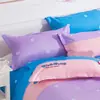Funda de almohada al por mayor de fábrica pieza única un par funda de almohada funda de almohada adulto simple funda de almohada de dormitorio pieza única