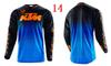 AliExpress transfronteiriço dedicado roupas de downhill roupas de ciclismo de mountain bike top masculino manga longa roupas de motocicleta off-road