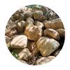 Piedras de Río al por Mayor, Piedras Naturales para Paisajismo, Piedras de Orilla de Río, Piedras Decorativas para Césped de Espacios Verdes Exteriores, Piedras Blandas de Río, Piedras para Paisajismo