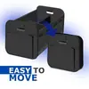 Caja de Almacenamiento para Maletero de Coche Transfronteriza, Gran Capacidad, Plegable de Tela Oxford, Organizador de Almacenamiento para Coche, Multifuncional y Práctico