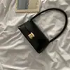 Bolso Pequeño de Alto Valor Estético Modelo Nuevo 2026 Bolso de Mano para Mujer Verano Versátil Retro Bolso de Hombro Bajo el Brazo Bolso Cuadrado Pequeño