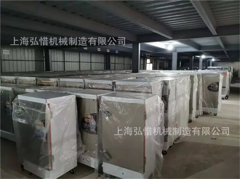 蒸饭柜车间