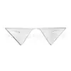 Adequado para Toyota 21 Yaris Yaris Cross Acabamento Externo, Acabamento da Grade, Sobrancelhas dos Faróis, Modificação de Brilho para Retrovisor