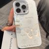 Adecuado para iPhone 16 Pro Max Funda personalizada para teléfono móvil Apple 14 Huawei Mate 60 P 50 pulgadas Mariposa hueca