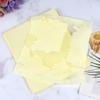 Papel de panal Hoja plana individual Piezas cortadas Paquete Papel para envolver regalos Papel para envolver ramos de flores Relleno de papel de panal de 80 g