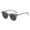Gafas de sol casuales retro nuevas Cx2190 Montura cuadrada Gafas de sol polarizadas Anti-UV Para conducir Pesca