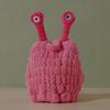 Gorro Absorbente de Coral para Secar el Cabello de Niños, Gorro de Secado Rápido para Edades de 2 a 14 Años, No Suelta Pelusa y Es Súper Absorbente
