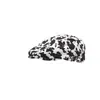 Gorra de Primavera y Otoño Estilo Coreano, Versátil, Hace que la Cara se Vea Más Pequeña, Sombrero de Sol de Ala Ancha de Verano para Mujer, Circunferencia de Cabeza Grande