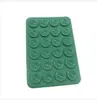 Suprimento Pronto de Ventosas de Silicone para Celular, 24 Ventosas Universais, Ventosas de Sucção Potentes Adesivas, Ventosas de Silicone para Celular