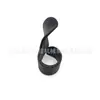 Grip de Acelerador de Plástico de Alta Resistencia para Motocicleta, Piezas de Modificación, Abrazadera, Disponible
