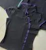 Camiseta de Verano Transfronteriza Nuevo Estilo Chino Estilo Nacional Botones Diseño de Nicho para Mujer, Top Retro Y2K Ajustado Cuello Cheongsam Manga Corta
