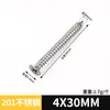 Tornillos Autorroscantes Avellanados de Acero Inoxidable M4/M5/Tornillos Autorroscantes de Acero Laminado en Frío Escuadras de Esquina de Acero Inoxidable para Muebles