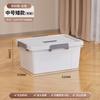 Caja de Almacenamiento para el Hogar de Gran Capacidad para Ropa y Edredones, Sala de Estar, Dormitorio, con Tapa y Ruedas, Caja de Almacenamiento para Artículos Varios y Juguetes