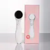 Instrumento de importación de iones spot instrumento de exportación instrumento de lavado facial con vibración masajeador facial instrumento de absorción de esencia importación