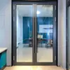 Manijas de acero inoxidable engrosadas para puertas de vidrio, puertas corredizas KFC, puertas de madera y puertas de entrada principal - una colección completa de manijas de puerta