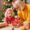 Caja de Dinero Navideña Sorpresa, Caja de Regalo de Acción de Gracias, Decoración Festiva para Familia y Amigos, Caja de Dinero para Fiesta, Caja de Regalo