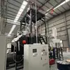 Polvo de Calcio Modificación de PE Granulación Sistema de Ingredientes Modificación de Plástico Alimentador de Dosificación Automática Alimentación de Fórmula de Alta Precisión