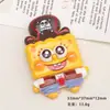 Accesorios de Resina DIY de Dibujos Animados, Pinzas para el Cabello de Pegamento de Crema de Bebé Pirata, Fundas para Teléfono, Hebillas para Zapatos, Llaveros, Colgantes