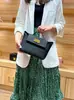 Bolsa Nueva de Alas 2022 2424 Bolso Cruzado Kelly Portátil Moda Bolso de Bola Joker Bolso de Mujer Color Crema