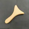 El Set de Masajeador de Madera Más Vendido de Amazon, Rodillo, Tabla Gua Sha, Set de Varios Estilos, Set de Gua Sha de Madera