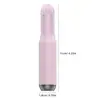 Pulidor de Uñas Transfronterizo, Removedor de Esmalte, Herramienta Integrada para Remover Esmalte y Manicura, Función Exfoliante y Pulidora, Eléctrico Cuatro en Uno