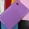 Funda Jelly de TPU Transparente Protectora contra el Agua para Tableta P3100/TAB 2