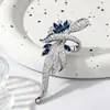 Broche fivela anti-reflexo feminino senso de alta qualidade nicho de alta qualidade broche corsage acessórios de incenso pequenos desenhos animados atacado