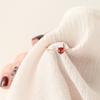 Anillo de apertura de gato con diamantes de flash rojo rosa diseño simple y moderno sentido de la moda minoritario coreano femenino viento frío adornos para manos al por mayor