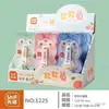 Tijeras de oficina al por mayor en stock, tijeras para cortar papel DIY para estudiantes, tijeras de acero inoxidable para cocina doméstica, tijeras para manualidades infantiles