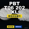 Grânulos plásticos PBT T06 202 XL, uma alternativa nacional de PBT para matérias-primas importadas, da Arnite