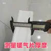 Radiador Eléctrico Lleno de Aceite Ruedas Calentador Ruedas Radiador Móvil Rueda Universal Calentador Eléctrico Soportes Base Universales Accesorios