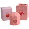 Amazon Caja de Joyería Rosa Flor Eterna Caja para Collar 214 Día de San Valentín 520 Tanabata Día de la Madre Regalo de Navidad