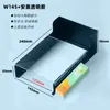 Parasol y Protector de Lluvia con Reconocimiento Facial Cubierta de Control de Acceso para Exteriores 7 pulgadas Xface600 Protector de Lluvia para Prevenir la Luz de Fondo