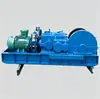 Winch multipropósito de doble velocidad, fácil de mantener; malacate de doble velocidad para minas de carbón; winche multipropósito a prueba de explosiones de doble velocidad para aplicaciones mineras