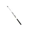 Caña de Pescar Pequeña de Cola Suave Mini Caña de Pescar Ultra-Corta Caña de Pescar de Rafta de Secciones Cortas de Carbono Caña de Pescar de Doble Propósito para Mano y Mar Caña de Pescar de Lanzamiento Set de Cañas de Pescar para Mar