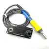 Estación de Soldadura T12 Kit de Tubo Digital Set de Piezas Versión Mejorada DIY Pantalla Digital Luz Blanca Soldador T12 Otros