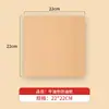 Papel Kraft a prueba de aceite para pollo frito y papas fritas, papel absorbente de aceite para barbacoa, papel de hornear para el hogar, papel absorbente de aceite, papel para empaque de alimentos
