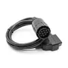 Cable OBD de 10 pines para bmw ICOM D Moto aguja completa línea completa apto para motocicleta bmw
