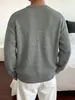 El suéter pullover nuevo más vendido de Amazon, suéter pullover casual suelto de estrella de cinco puntas de comercio exterior transfronterizo europeo y americano para otoño e invierno