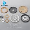 Compresor de Aire sin Aceite Dechengwang Tazón de Cuero de PTFE Tazón de Cuero de Teflón Sello de Cuero de Teflón Anillo de Pistón de Compresor de Teflón