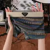 Ropa Interior Nueva para Mujer Transpirable Estilo Étnico Retro Cómodos Calzoncillos tipo bóxer Modernos Pantalones de Seguridad Anti-Exposición para Niñas Venta al por Mayor