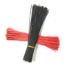 Cable de Conexión de Doble Extremo estañado 1007 # 22Awg Cable de PVC Ecológico Cable para Bocina Puenteador Cable Digital