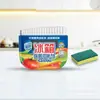 Desodorante para Refrigerador Jiaan 65g Desodorante Especial para Refrigerador Limpieza y Desinfección de Congeladores