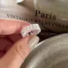 Anillo de Encaje con Circonita Estilo Palacio para Mujer Diseño de Nicho Lujo Accesible Índice Alto Índice Anillo de Dedo Anillo de Moda Versátil