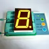 Tubo Digital LED de un solo dígito Pantalla de Tubo Digital Pequeño Pantalla LED Desarrollo Prototipado Rápido