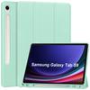 Adecuado para Samsung Galaxy Tab S911 Funda Protectora Flip S9 Plus 12.4 Soporte Funda para Tablet