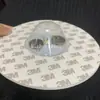 Pegatinas para Botellas de Vino de Forma Especial para Bares, Pegatinas para Botellas con Luz Flash, Pegatinas para Vasos Led Flash, Pegatinas Luminosas para Vasos, Posavasos Led