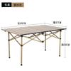 Mesa Plegable Mesa de Rollo de Huevo Silla Plegable con Respaldo Mesa Plegable para Camping Silla Plegable para Exterior Silla de Camping Mesa y Sillas
